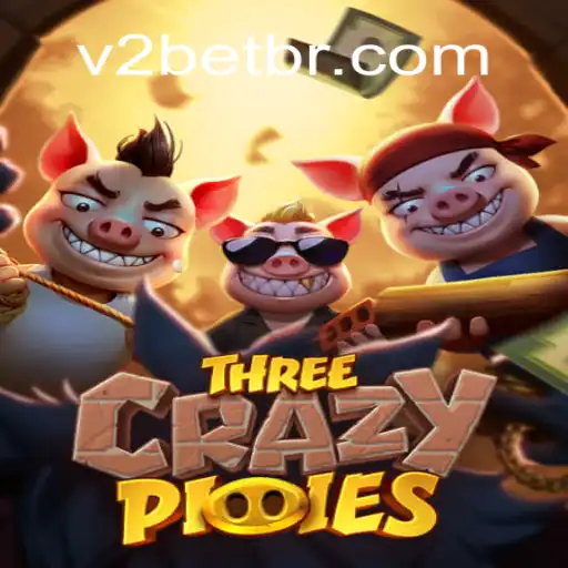ThreeCrazyPiggies V2: Descubra a Nova Versão Deste Jogo Empolgante